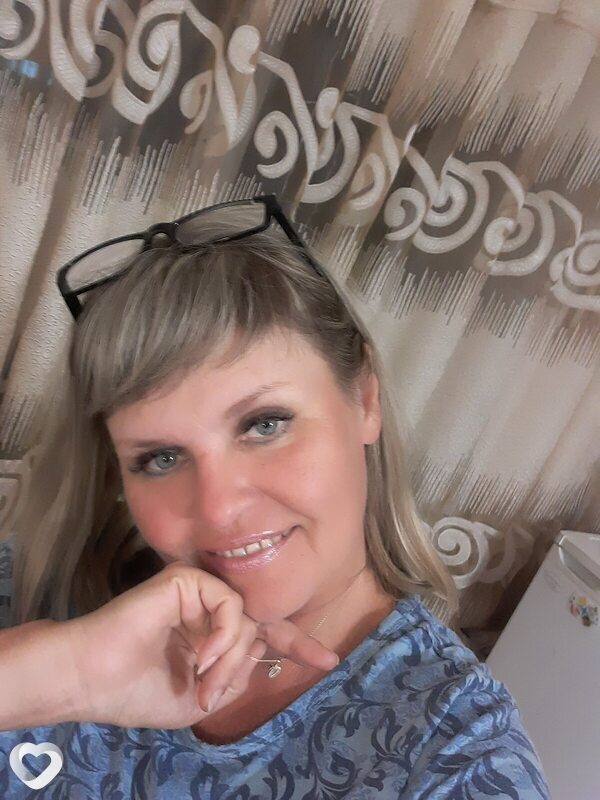 Оксана, 53, Новокузнецке — анкета №2849937