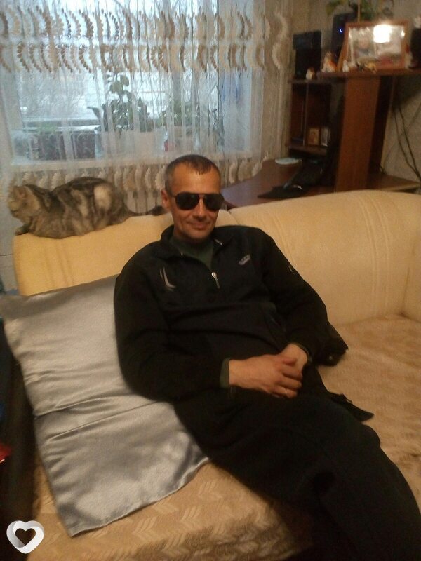 Владимир, 50, Жигулевске — анкета №2850263