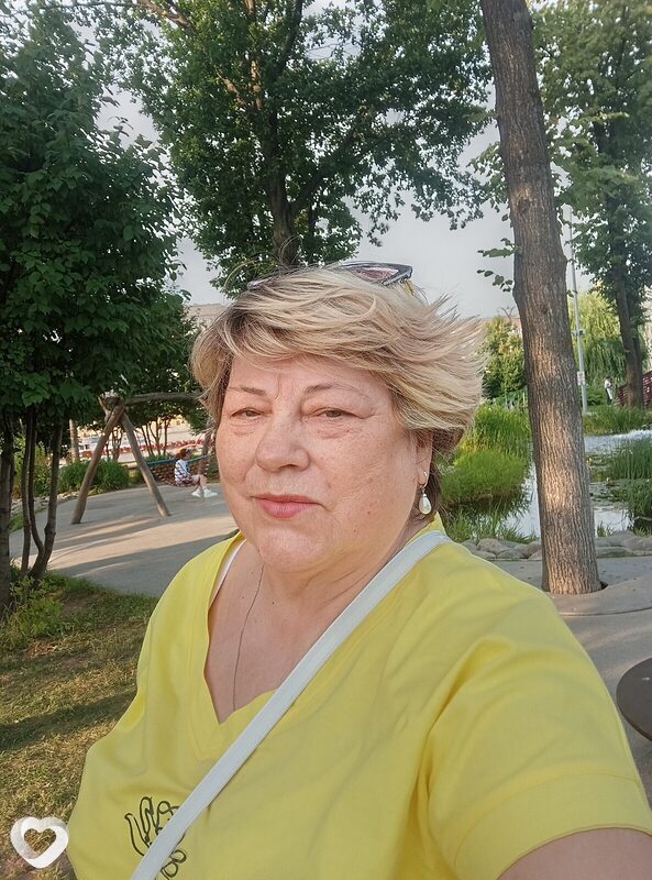 Татьяна, 60, Люберцах — анкета №2849943