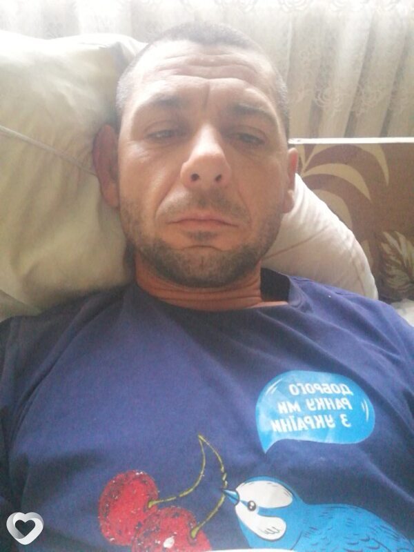 Сергей, 43, Кривое Роге — анкета №2849955