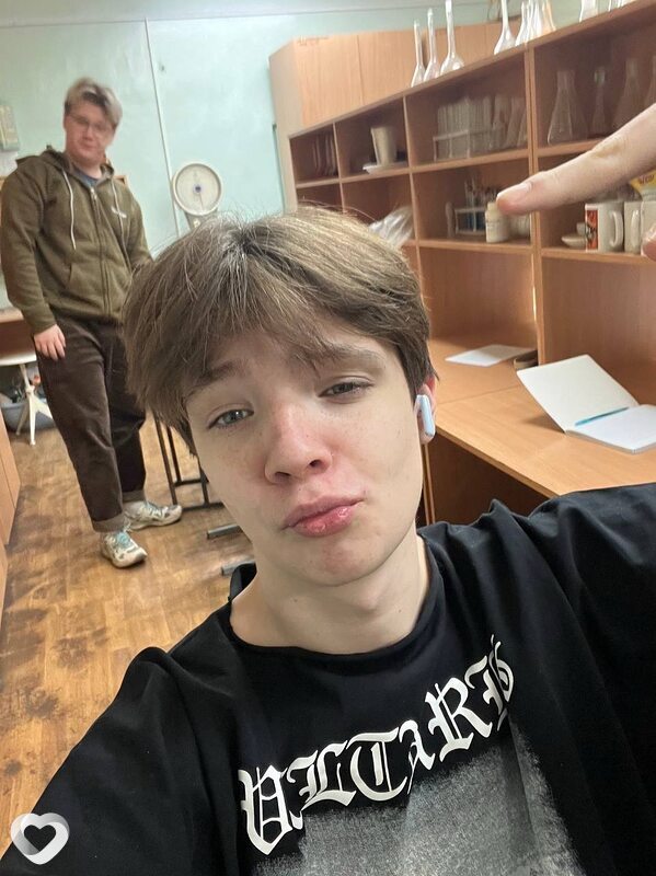 Илья, 19, Воронеже — анкета №2849781