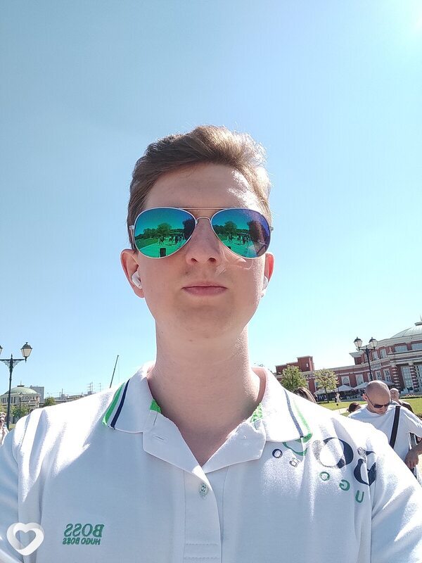 Юрий, 32, Москве — анкета №2850801