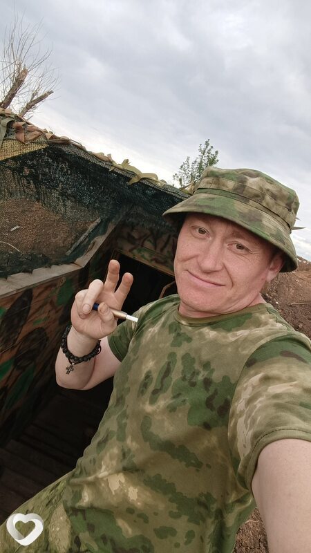 Евген, 43, Первоуральске — анкета №2849854