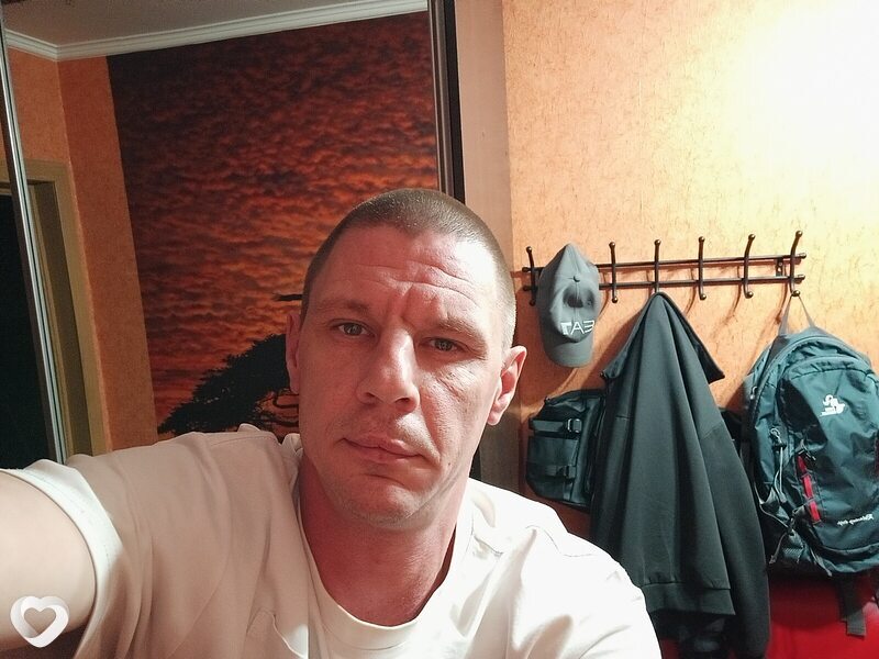Артём, 42, Красноярске — анкета №2849858
