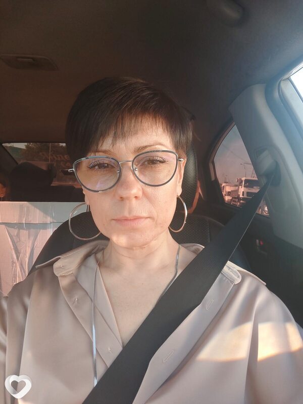 Евгения, 45, Москве — анкета №2850030