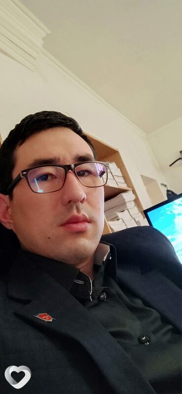 Aftandil, 34, Бишкек — анкета №2850032