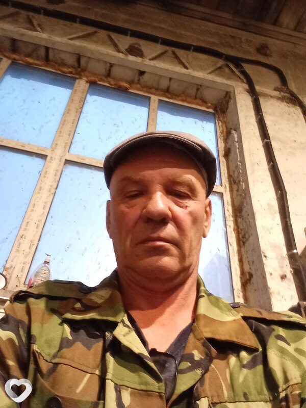 Николай, 59, Алейске — анкета №2850049