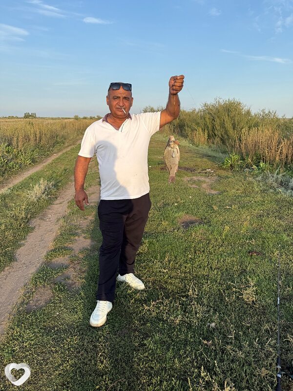 Миша, 55, Астане — анкета №2850074