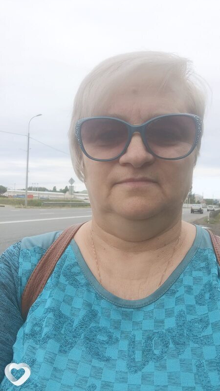Татьяна, 59, Невинномысске — анкета №2850077