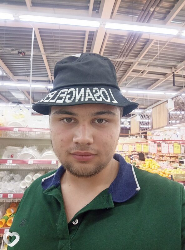 Шахрияр, 22, Воронеже — анкета №2850087