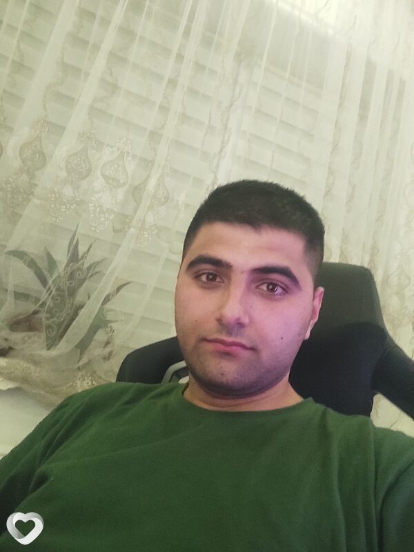 Юсуф, 25, Симферополе — анкета №2850148