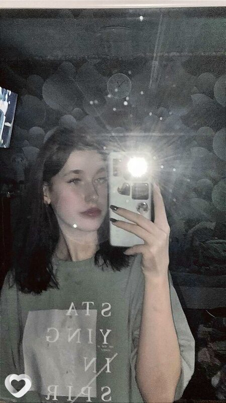 Яна, 21, Минусинске — анкета №2850151