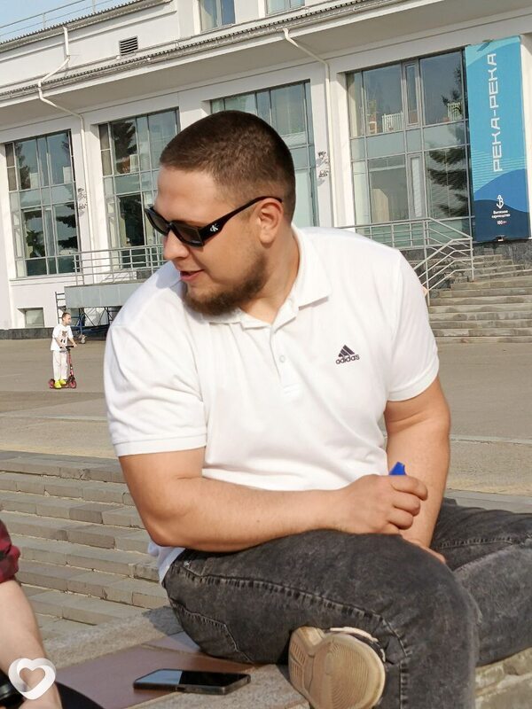 Егор, 22, Бронницах — анкета №2849989