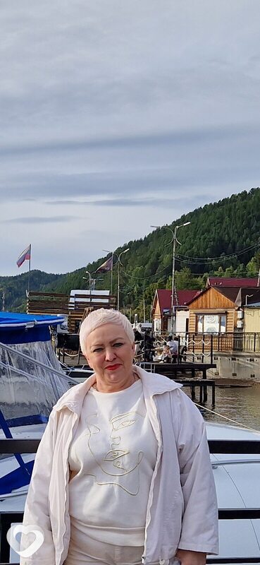 Оксана, 51, Иркутске — анкета №2849997