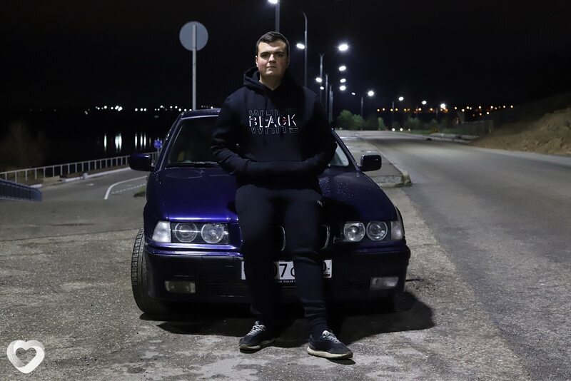Павел, 23, Москве — анкета №2850009