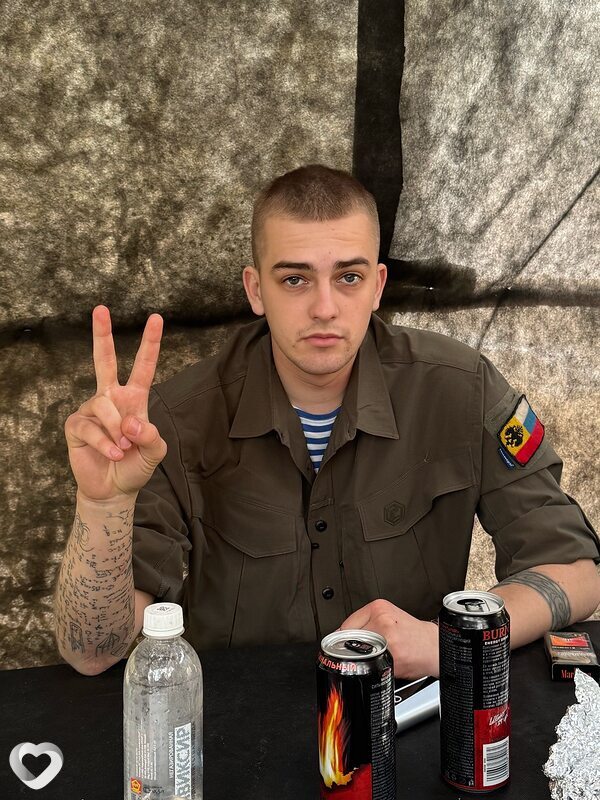 Богдан, 22, Санкт-Петербурге — анкета №2850224
