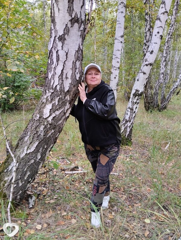 Светлана, 60, Кургане — анкета №2850226