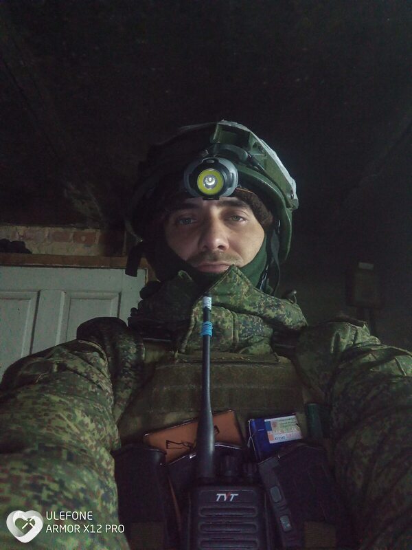 Геворг, 32, Горловке — анкета №2850233