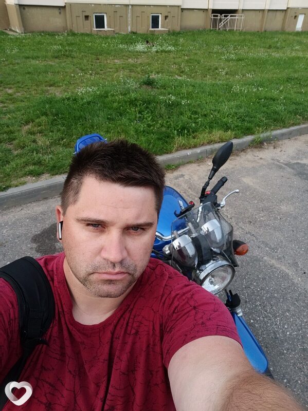 Артём, 34, Свислочи — анкета №2850237
