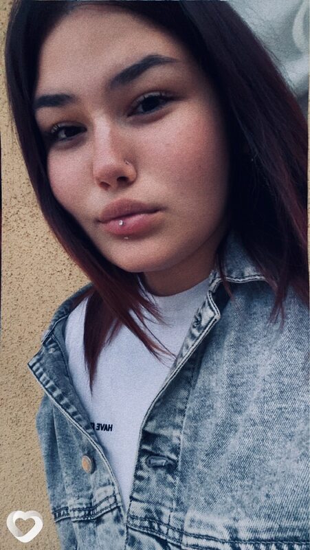 Ангел, 20, Смоленске — анкета №2850267