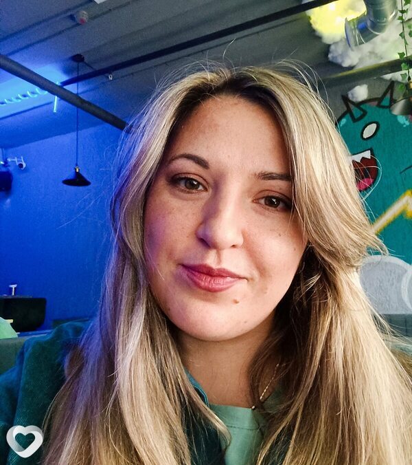 Наташа, 38, Сморгони — анкета №2850274