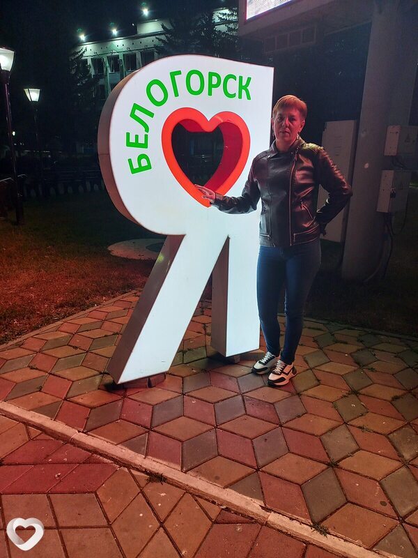 Галина, 42, Чите — анкета №2850281