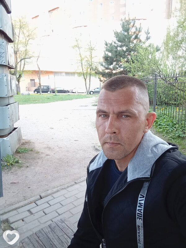 Евген, 39, Калининграде — анкета №2850294