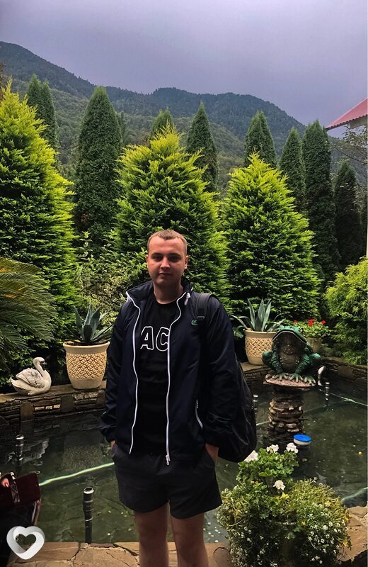 Дмитрий, 24, Ульяновске — анкета №2850297