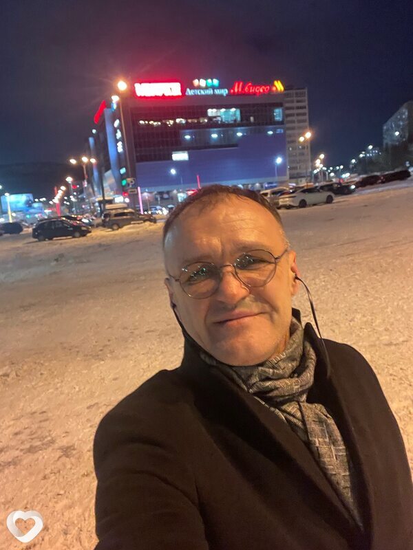 Сергей, 53, Мурманске — анкета №2850302