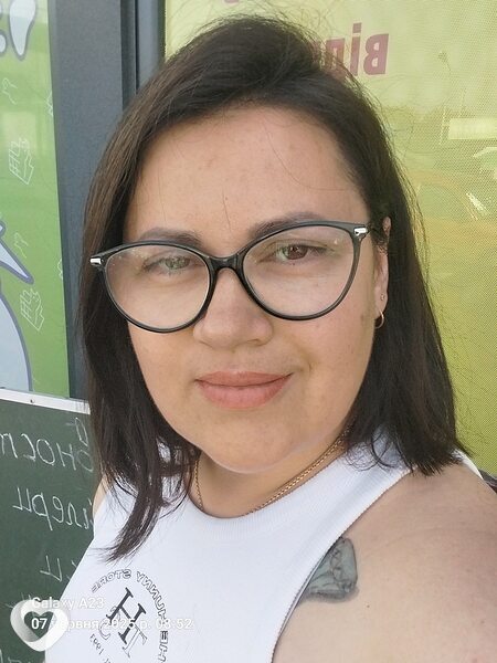 Люда, 37, Черкассах — анкета №2850199