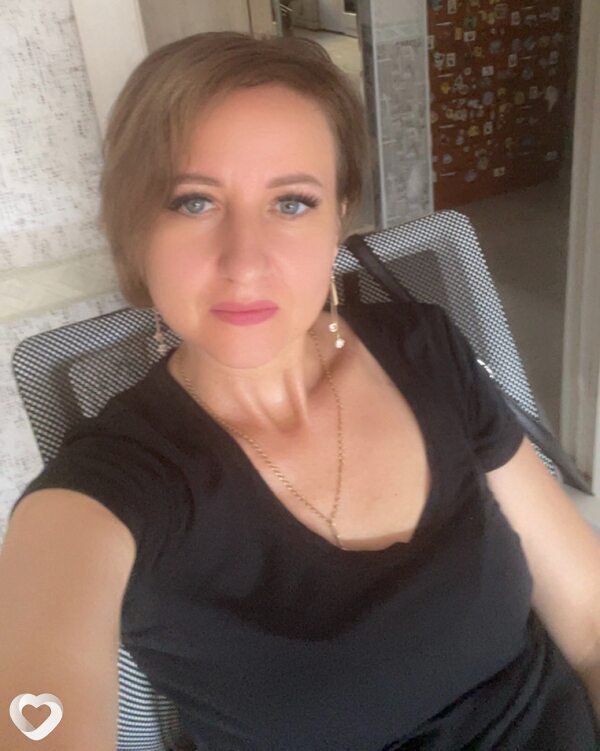 Анна, 45, Краснодаре — анкета №2850206