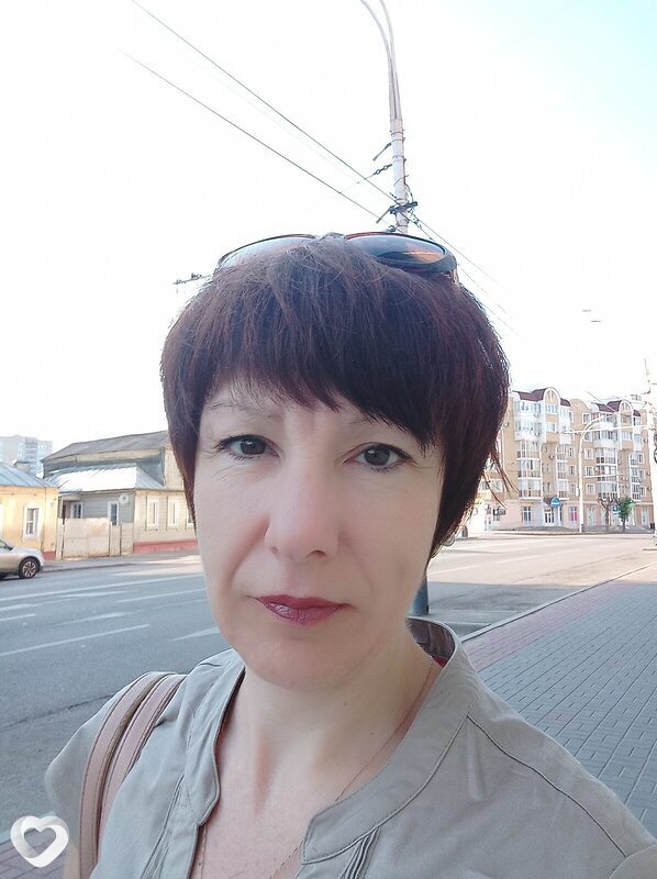 Ната, 46, Тамбове — анкета №2850665