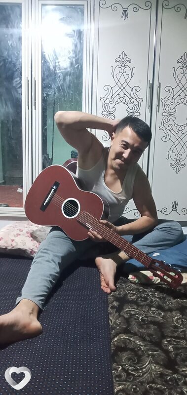 Жейхун, 31, Мариуполе — анкета №2850674