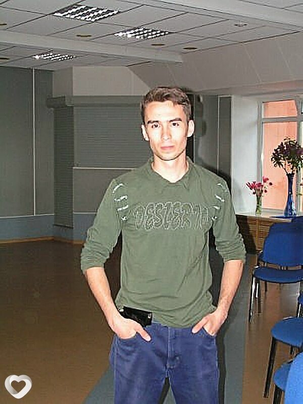Дамир, 31, Москве — анкета №2850678