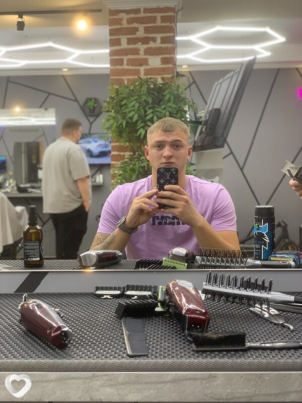 Даниил, 23, Саратове — анкета №2850685
