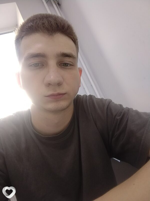 Евгений, 24, Москве — анкета №2850343