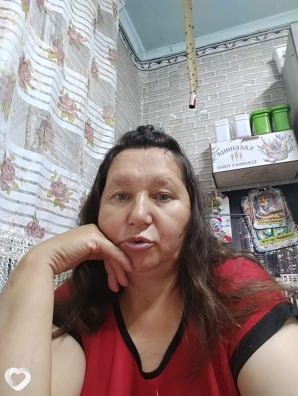 Татьяна, 45, Назарове — анкета №2850389