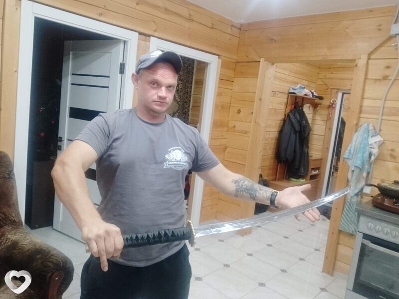 Дмитрий, 33, Иркутске — анкета №2850399