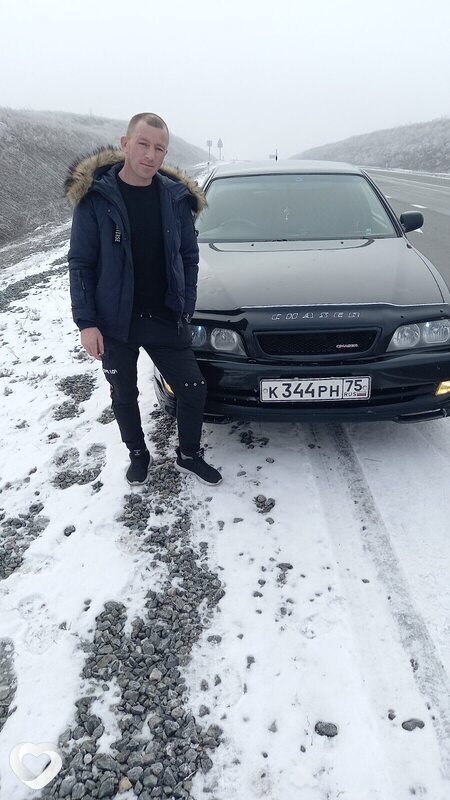 Александр, 41, Чите — анкета №2850410