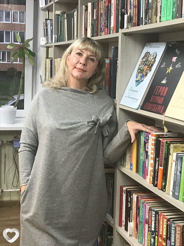 Анна, 56, Калининграде — анкета №2850418