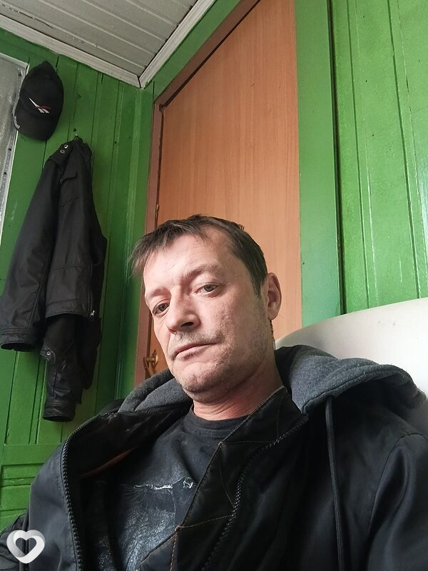 Сергей, 48, Москве — анкета №2850421