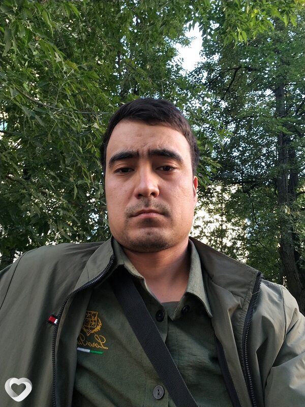 Элмуроджон, 25, Москве — анкета №2850425