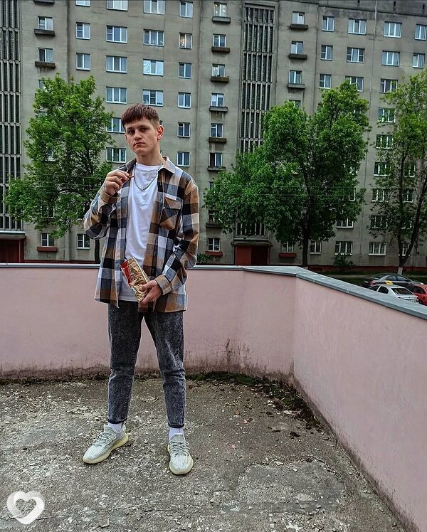 Саша, 23, Минске — анкета №2850437