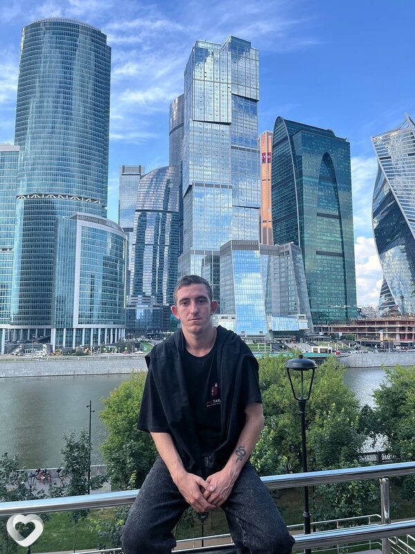 Андрей, 25, Лобне — анкета №2850324