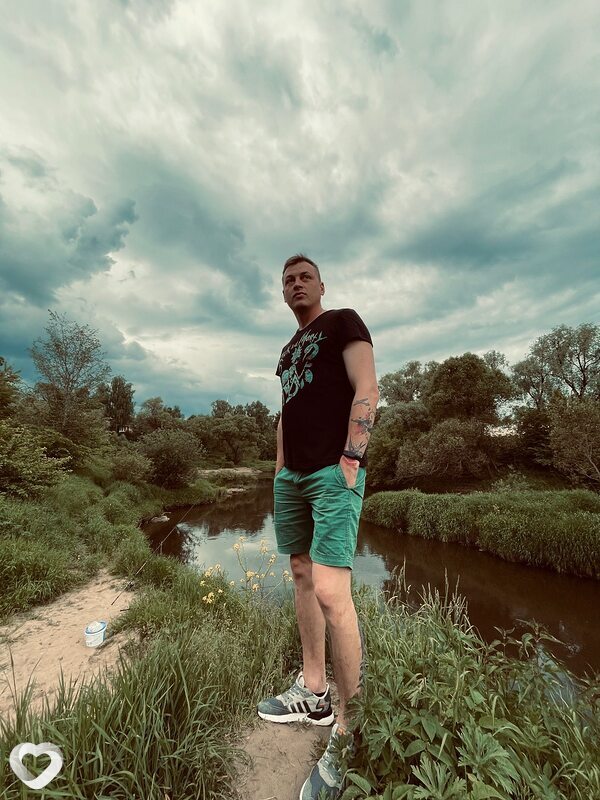 Александр, 35, Солнечногорске — анкета №2850336