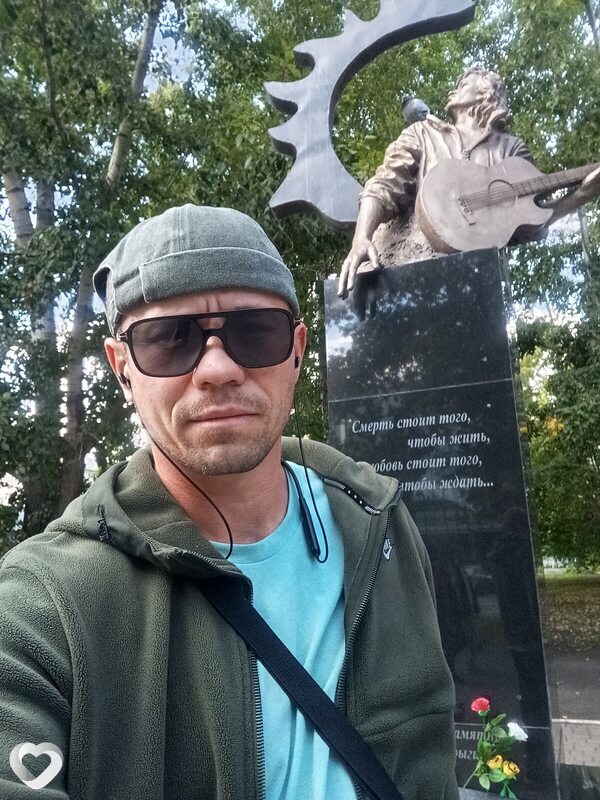 Дмитрий, 37, Барнауле — анкета №2850536