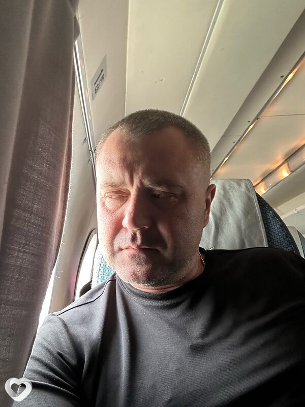 Олег, 49, Енакиеве — анкета №2850449