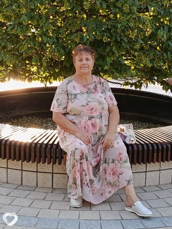 Ирина, 62, Краснодаре — анкета №2850550