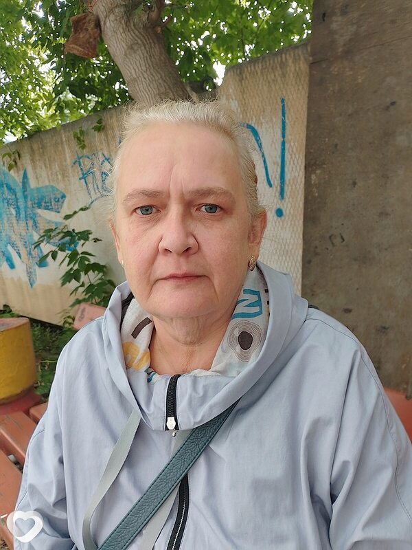 Юлия, 55, Москве — анкета №2850551