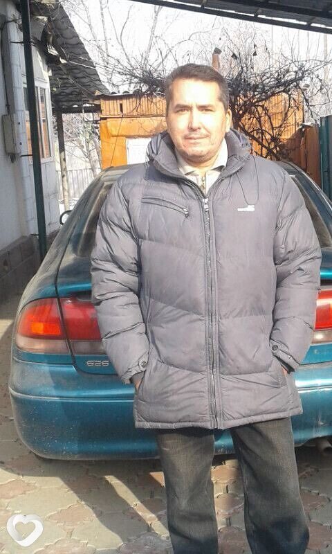 Kassu, 55, Бишкек — анкета №2850561